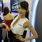 Beauties @ Computex 2013