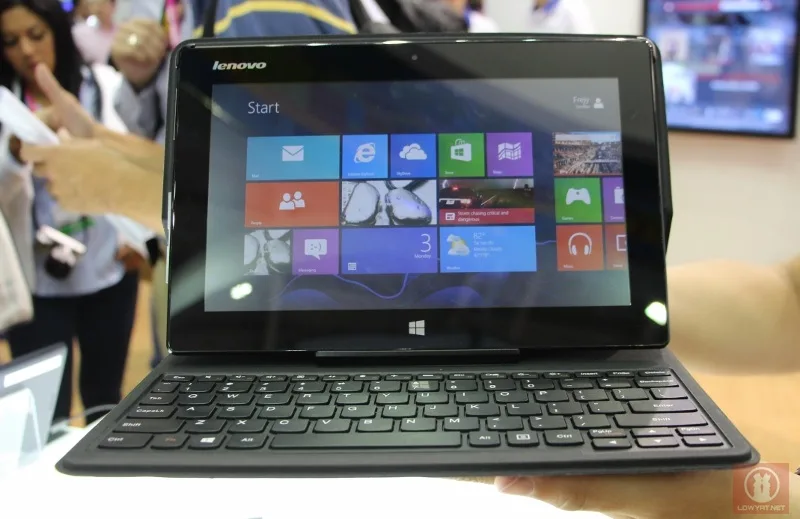 Lenovo IdeaPad Miix 10