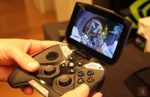 NVIDIA Project Shield