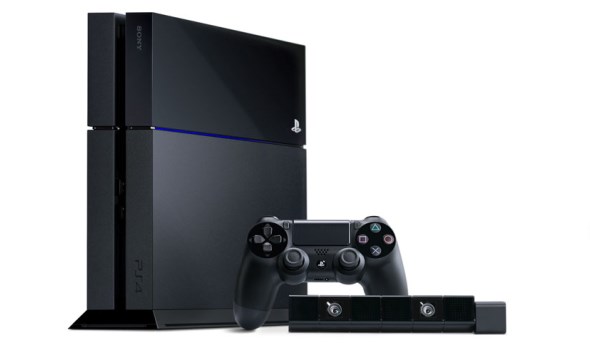 Sony PlayStation 4