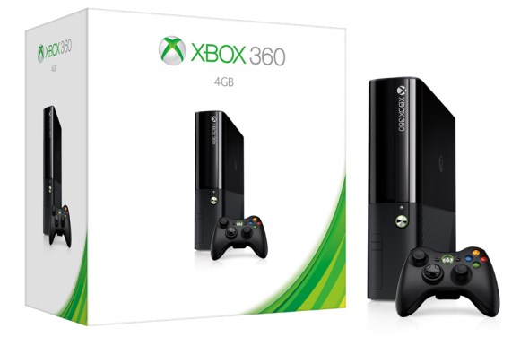 2013 Microsoft Xbox 360