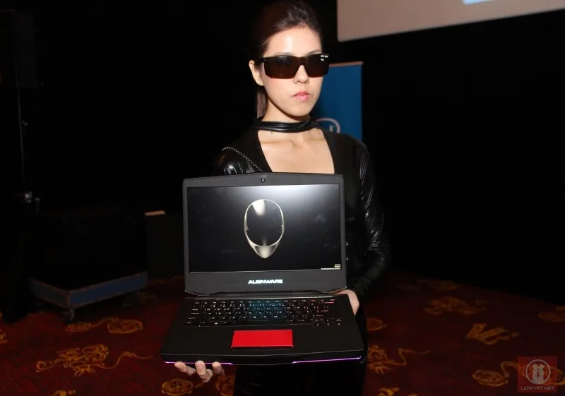 Alienware 14
