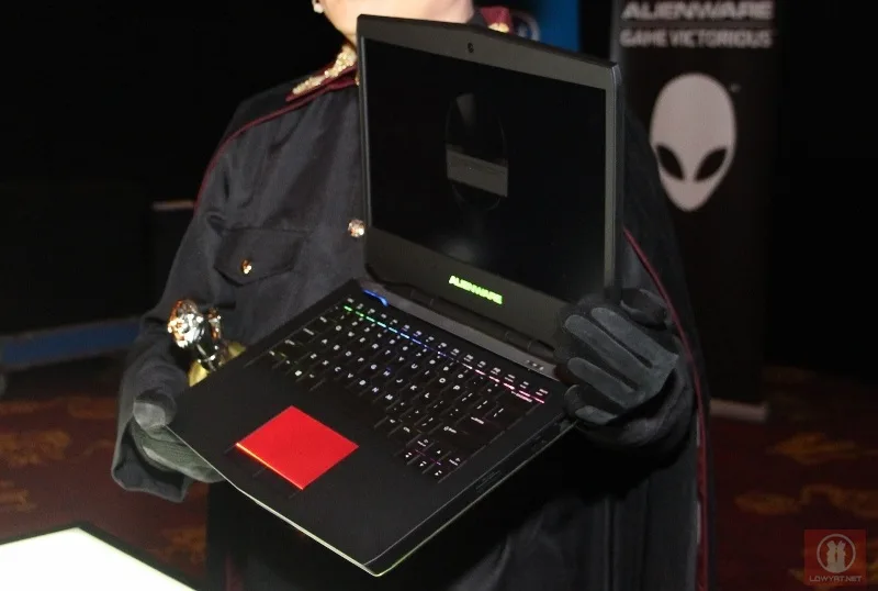 Alienware 14