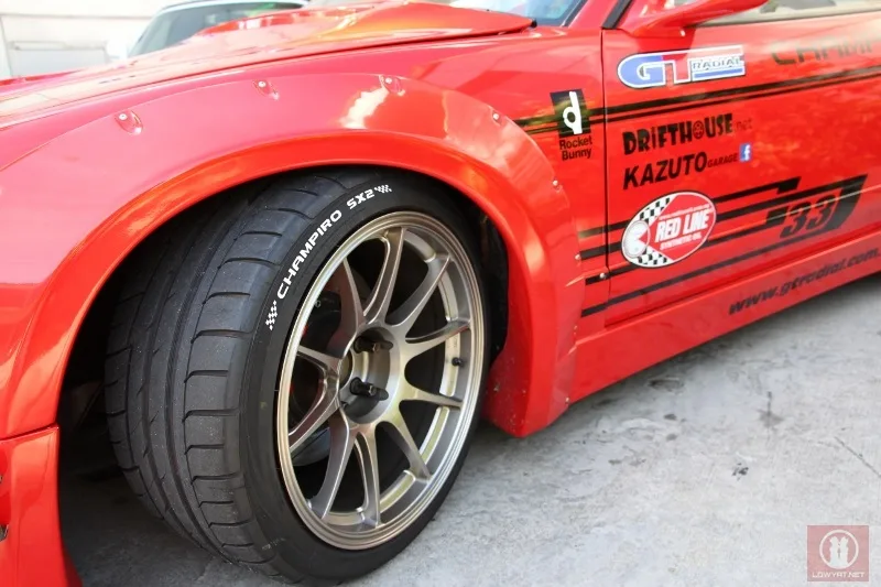 GT Radial Champiro SX2 Ultra High Performance Tires