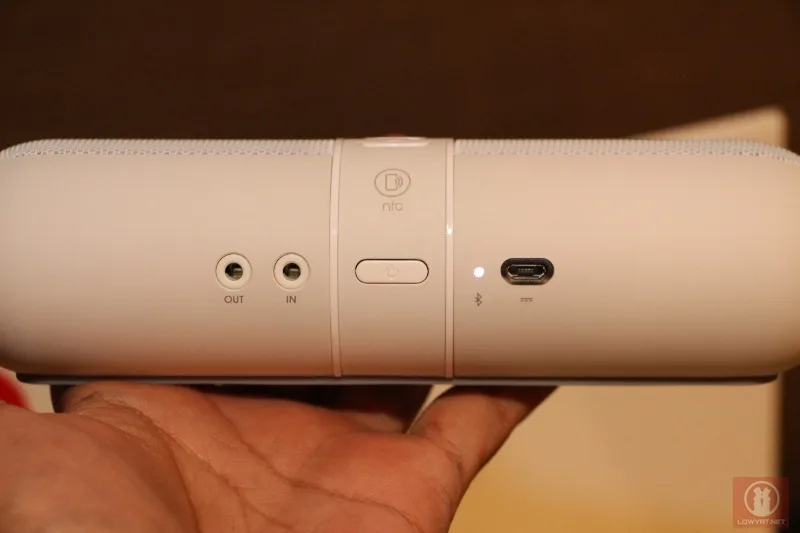 Beats by Dr Dre Pill Wireless Speaker