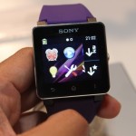 Sony SmartWatch 2