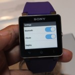 Sony SmartWatch 2