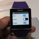 Sony SmartWatch 2