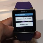 Sony SmartWatch 2