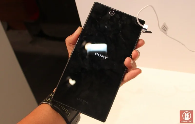 Sony Xperia Z Ultra