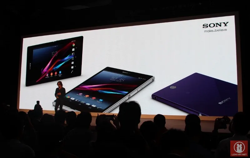 Sony Xperia Z Ultra