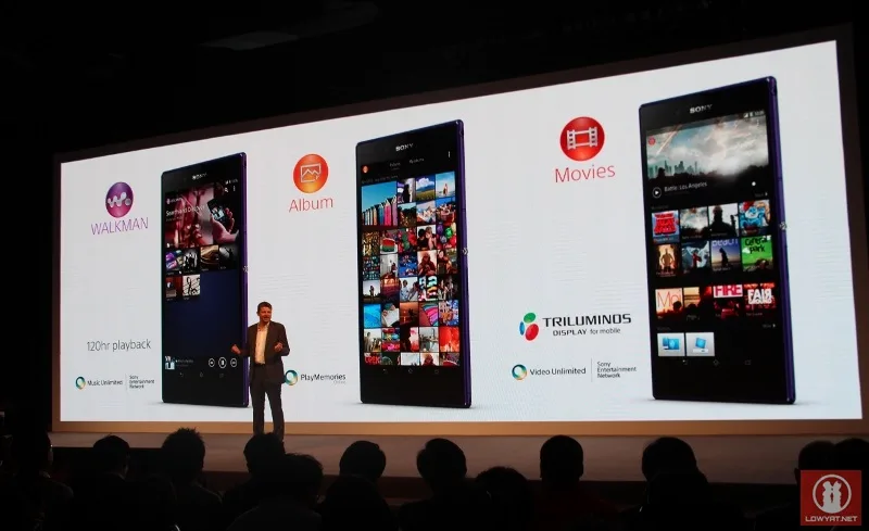 Sony Xperia Z Ultra