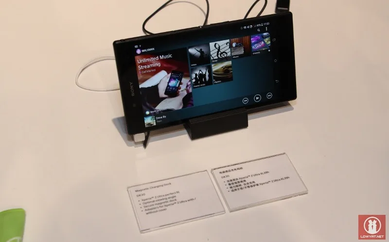 Sony Xperia Z Ultra Accesories