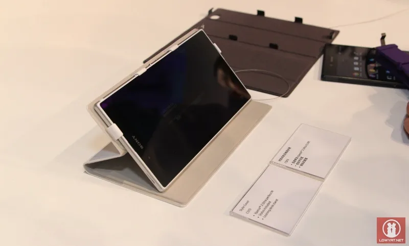 Sony Xperia Z Ultra Accesories