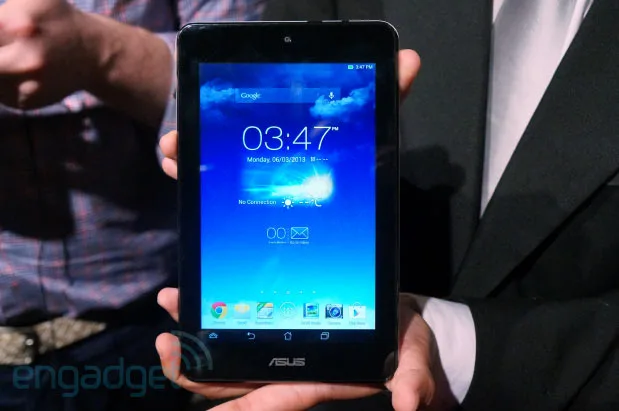 Asus MeMo Pad HD7