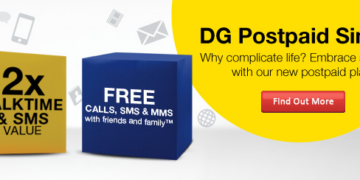 DG Postpaid Simple