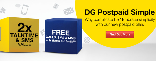 DG Postpaid Simple