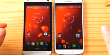 Engadget HTC One and S4 Google Edition