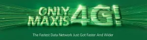 Maxis 4G LTE