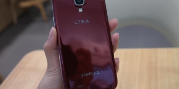 Samsung S4 LTE A