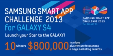 Samsung Smart App Challenge 2013