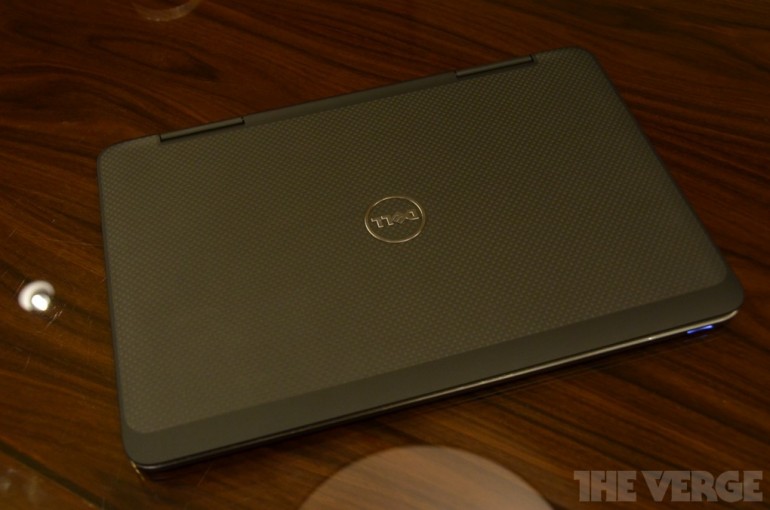 Computex 13 Dell Shows Off Prototype Xps 11 Ultrabook With Full Flipping Hinge And Touch Keyboard Lowyat Net