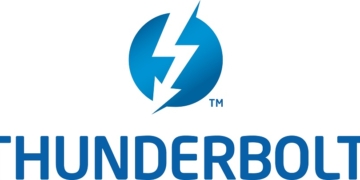 intel thunderbolt logo