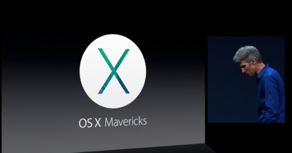 WWDC 2013: Mac OS X Mavericks – More Elegant Solutions To Old Mac OS Frustrations