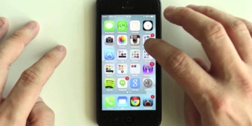 lowyat tv hands on with ios 7 a preview of things to come