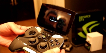 lowyat tv nvidia shield android gameplay and pc games streaming demo computex 2013