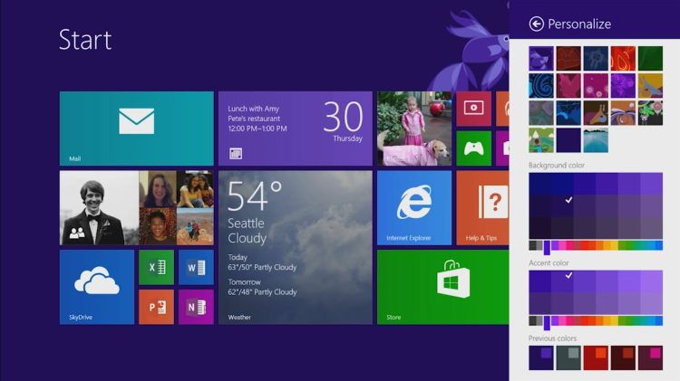 Windows 8
