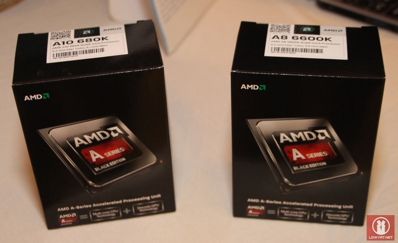 2013 AMD Elite A-Series APU