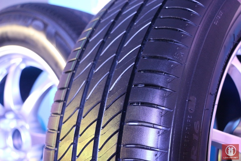 Michelin Primacy 3 ST Tires Launch