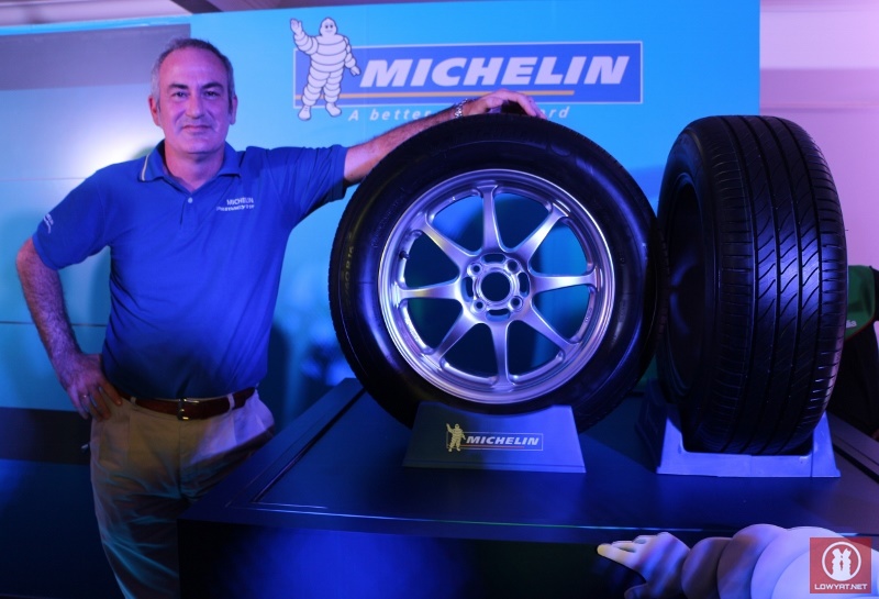 Michelin Primacy 3 ST Tires Launch