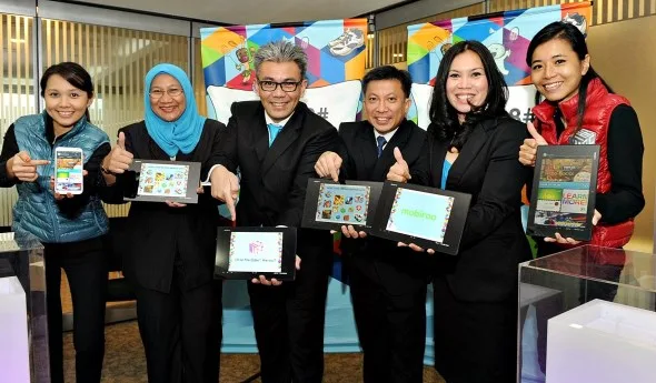 Celcom - Mobiroo Partnership Launch