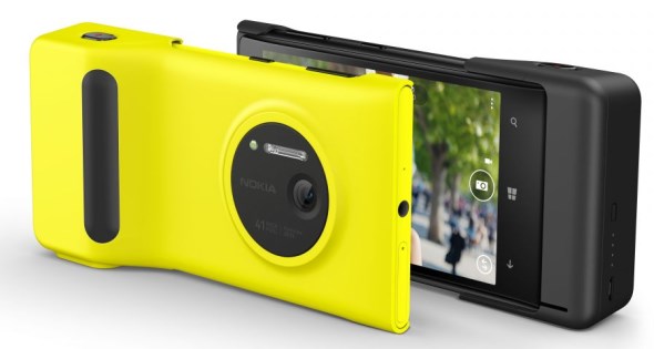 Nokia Camera Grip for Lumia 1020