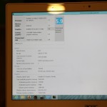 2013 Acer Aspire S7 Ultrabook