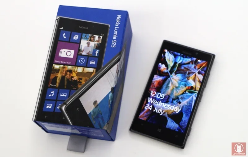 Nokia Lumia 925