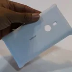 Wireless Charging Cover for Nokia Lumia 925