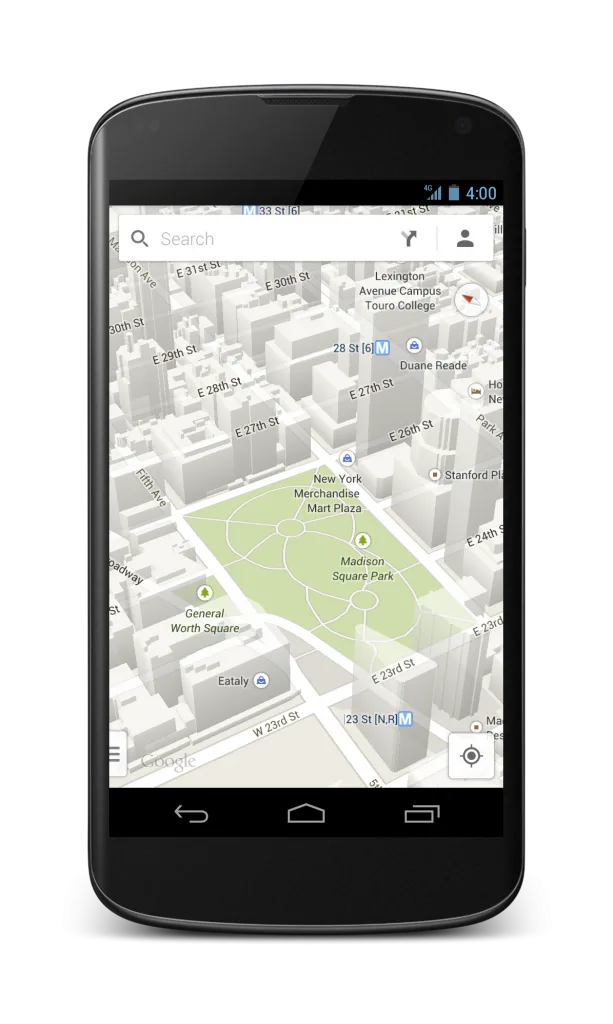 7 - 3D buildings