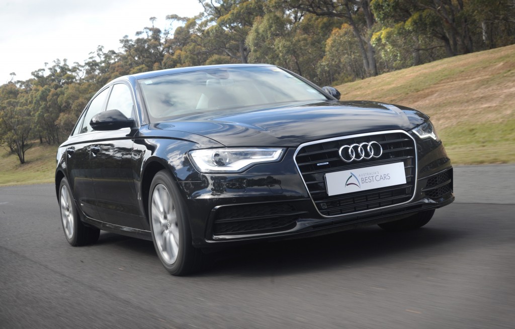 Audi_A6_3.0_TDI_Quattro_-_Best_Large_Car_over_$60,000_-_Australias_Best_Car_-_Flickr_-_NRMA_New_Cars