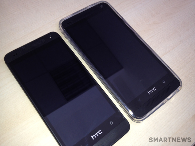 HTC One mini 3