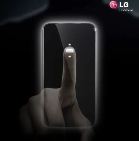 LG G2 Teaser 1