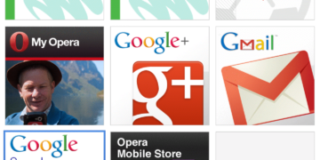 Maxis Opera Mini browser