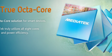 MediaTek True Octa Core