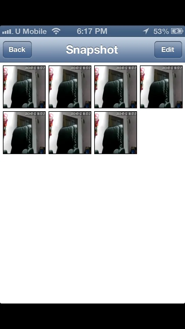 Snapshots