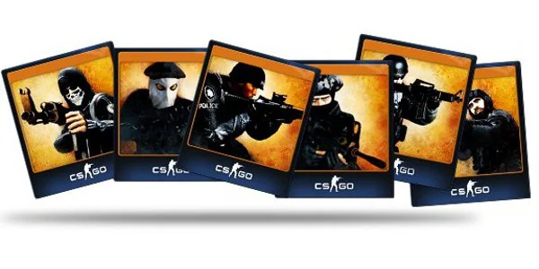 Steam Trading Cards 55711
