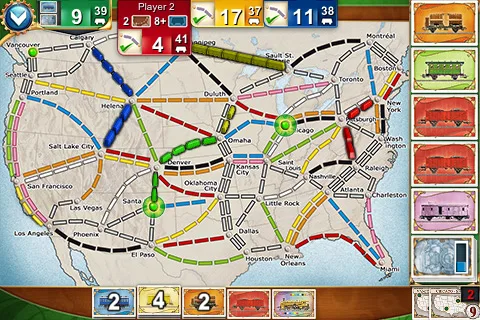TTR-board