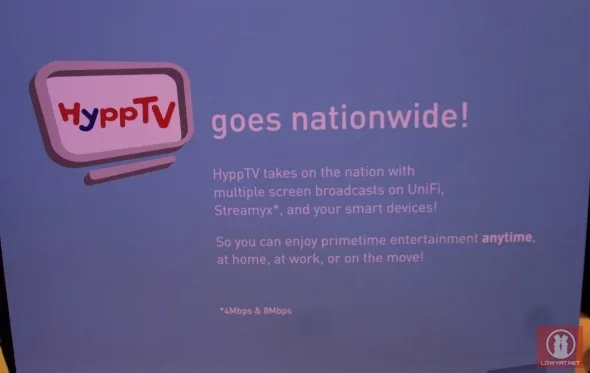 HyppTV Everywhere