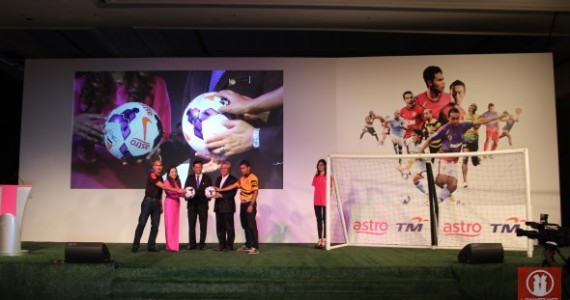 astro and tm contents collaboration selected epl matches on contents collaboration